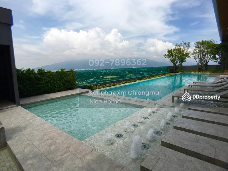 Escent Condo : เอสเซ็นท์ เชียงใหม่, เชียงใหม่, 98 เอสเซ็นท์ คอนโดมิเนียม, ฟ้าฮ่าม, เมืองเชียงใหม่, เชียงใหม่, 32 ตร.ม., คอนโด ให้เช่า, โดย Kanphakpim Chiangmai Nice Home, 11502723 - DDproperty.com