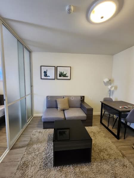 Dcondo Ping, Chiang Mai, 243 Super Highway Road Chiang Mai - Lampang, Fa Ham, Muang Chiang Mai, Chiang Mai, Studio, 31 sqm, Condo For Rent, by CS Poon, 11502931 - DDproperty.com