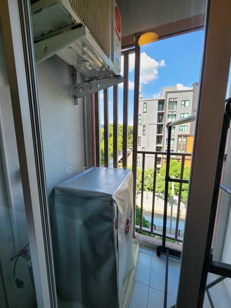 Dcondo Ping, Chiang Mai, 243 Super Highway Road Chiang Mai - Lampang, Fa Ham, Muang Chiang Mai, Chiang Mai, Studio, 31 sqm, Condo For Rent, by CS Poon, 11502931 - DDproperty.com