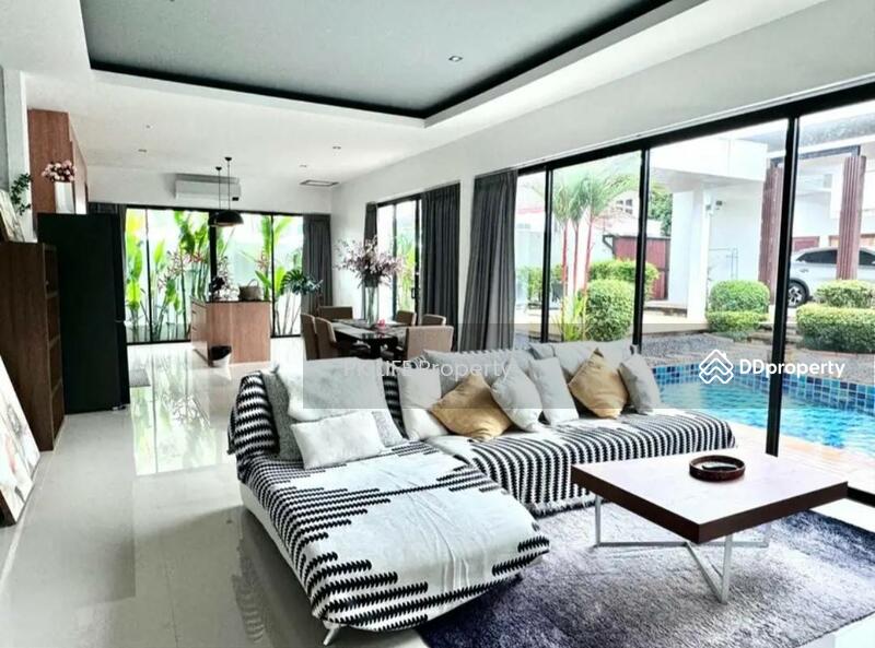 7R0794 Pool villa for rent 3bedroom 3bathroom 110,000/month at rawai have fully furnished, ภูเก็ต, ราไวย์, เมืองภูเก็ต, ภูเก็ต, 400 ตร.ม., วิลล่า ให้เช่า, โดย PK LIFE Property, 11502956 - DDproperty.com