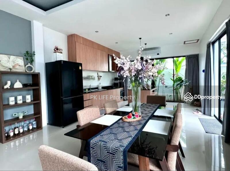 7R0794 Pool villa for rent 3bedroom 3bathroom 110,000/month at rawai have fully furnished, ภูเก็ต, ราไวย์, เมืองภูเก็ต, ภูเก็ต, 400 ตร.ม., วิลล่า ให้เช่า, โดย PK LIFE Property, 11502956 - DDproperty.com