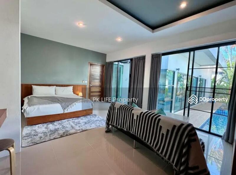 7R0794 Pool villa for rent 3bedroom 3bathroom 110,000/month at rawai have fully furnished, ภูเก็ต, ราไวย์, เมืองภูเก็ต, ภูเก็ต, 400 ตร.ม., วิลล่า ให้เช่า, โดย PK LIFE Property, 11502956 - DDproperty.com