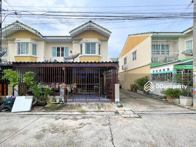 ขาย - ขายทาวน์โฮม พิศาล บางกระดี่ โครงการ 1 หลังริม, กรุงเทพ