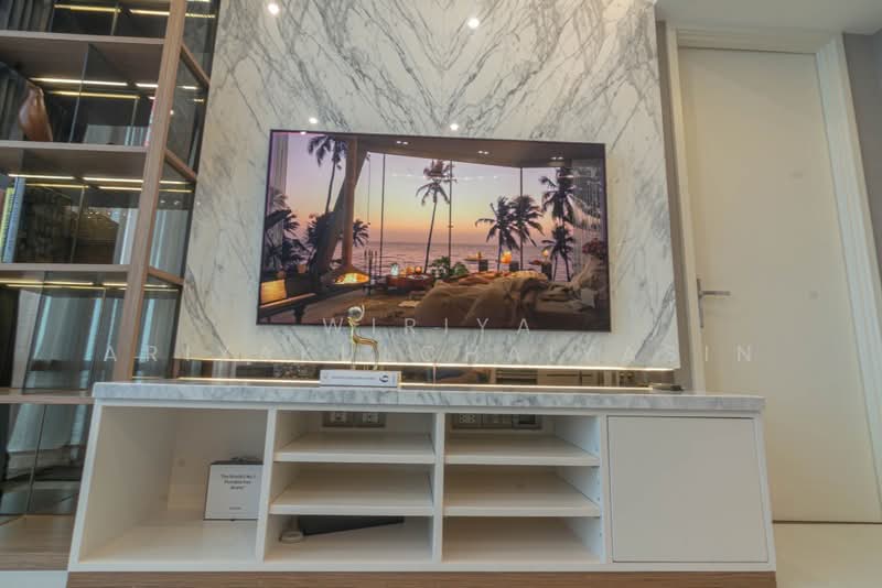 The Bangkok Sathorn, Bangkok, 111 South Sathorn Road, Yan Nawa, Sathon, Bangkok, 1 Bedroom, 61 sqm, Condo For Sale, by Wiriya Ariyakulchaiyasin, 11503034 - DDproperty.com