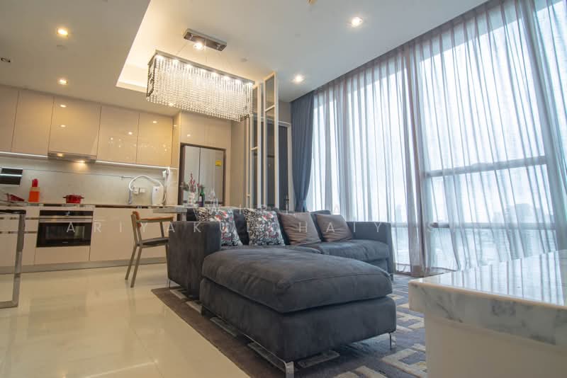 The Bangkok Sathorn, Bangkok, 111 South Sathorn Road, Yan Nawa, Sathon, Bangkok, 1 Bedroom, 61 sqm, Condo For Sale, by Wiriya Ariyakulchaiyasin, 11503034 - DDproperty.com
