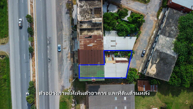 ขายขาดทุน อาคารพาณิชย์ 2 คูหา ติดถนนมิตรภาพ สีคิ้ว โคราช | ที่ดิน 83.2 ตร.วา, Nakhon Ratchasima, มิตรภาพ, Lat Bua Khao, Sikhiu, Nakhon Ratchasima, , 400 sqm, Shophouse For Sale, by คุณเอ็มมี่, 11503072 - DDproperty.com