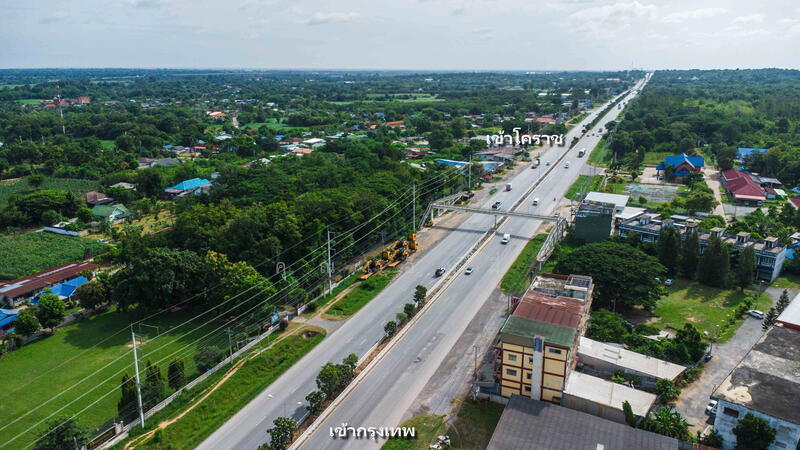 ขายอาคารพาณิชย์ 2 คูหา ติดถนนมิตรภาพ สีคิ้ว นครราชสีมา 3.5 ชั้น ที่ดิน 83.2 ตร.วา, นครราชสีมา, มิตรภาพ, ลาดบัวขาว, สีคิ้ว, นครราชสีมา, 400 ตร.ม., ตึกแถว-อาคารพาณิชย์ ขาย, โดย คุณเอ็มมี่, 11503072 - DDproperty.com