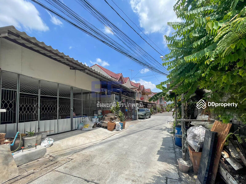 ขายบ้าน ซอยพหลโยธิน 48 ( ซอยร่วมพัฒนา 33 ซอย 21 )