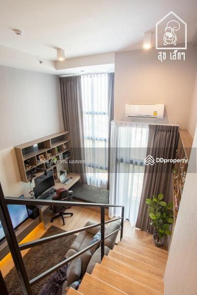 IDEO Rama 9-Asoke, Bangkok, Rama 9 Road, Huai Khwang, Huai Khwang, Bangkok, 1 Bedroom, 36 sqm, Condo For Rent, by Amwika Karoonsombat, 11503128 - DDproperty.com