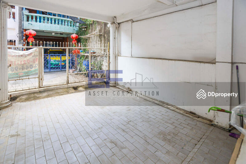 ขายทาวน์โฮม ใกล้ MRT สุทธิสาร ห้วยขวาง กรุงเทพ