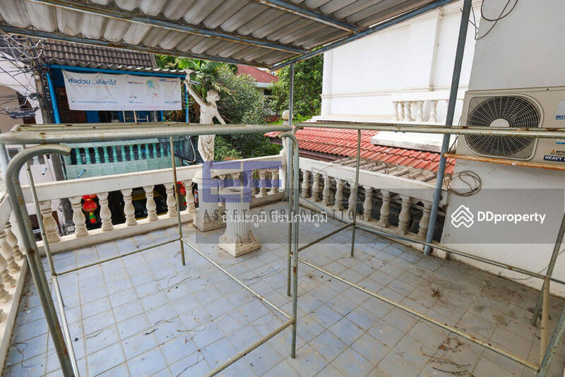 ขายทาวน์โฮม ใกล้ MRT สุทธิสาร ห้วยขวาง กรุงเทพ