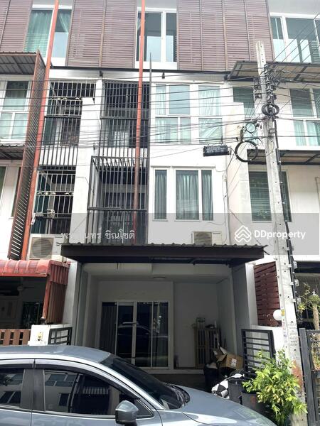 For Rent - The Attic Lite Chaengwattana, Nonthaburi