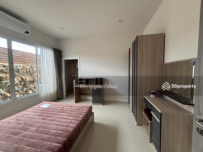 Garden Ville 6, Chon Buri (Pattaya), Huai Yai, Bang Lamung (Pattaya), Chon Buri (Pattaya), 3 Bedrooms, 390 sqm, Townhouse For Rent, by สิชา บุญธนาภิพัฒน์, 11503268 - DDproperty.com