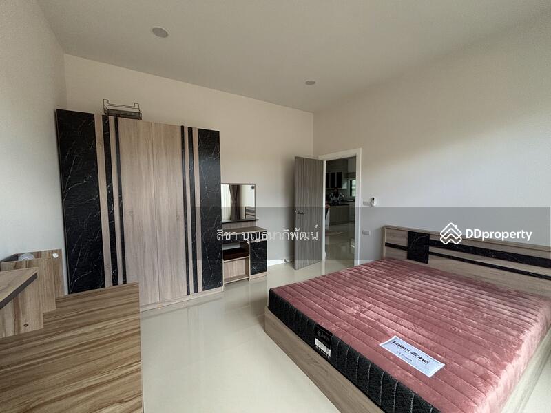 Garden Ville 6, Chon Buri (Pattaya), Huai Yai, Bang Lamung (Pattaya), Chon Buri (Pattaya), 3 Bedrooms, 390 sqm, Townhouse For Rent, by สิชา บุญธนาภิพัฒน์, 11503268 - DDproperty.com