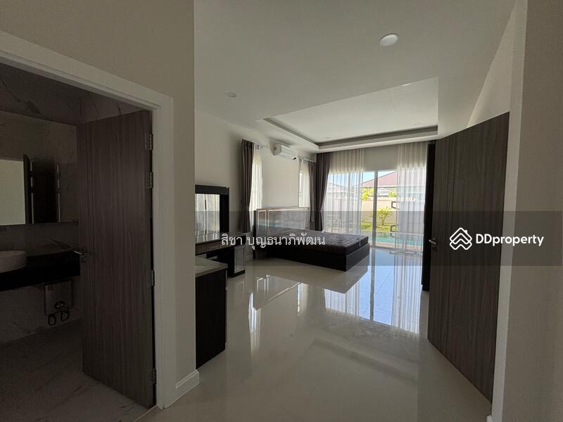 Garden Ville 6, Chon Buri (Pattaya), Huai Yai, Bang Lamung (Pattaya), Chon Buri (Pattaya), 3 Bedrooms, 390 sqm, Townhouse For Rent, by สิชา บุญธนาภิพัฒน์, 11503268 - DDproperty.com