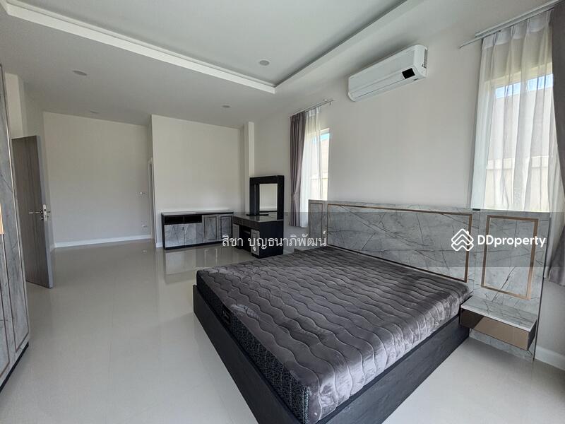 Garden Ville 6, Chon Buri (Pattaya), Huai Yai, Bang Lamung (Pattaya), Chon Buri (Pattaya), 3 Bedrooms, 390 sqm, Townhouse For Rent, by สิชา บุญธนาภิพัฒน์, 11503268 - DDproperty.com
