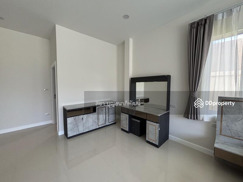 Garden Ville 6, Chon Buri (Pattaya), Huai Yai, Bang Lamung (Pattaya), Chon Buri (Pattaya), 3 Bedrooms, 390 sqm, Townhouse For Rent, by สิชา บุญธนาภิพัฒน์, 11503268 - DDproperty.com