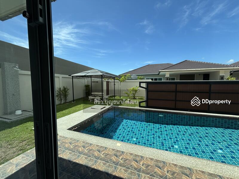 Garden Ville 6, Chon Buri (Pattaya), Huai Yai, Bang Lamung (Pattaya), Chon Buri (Pattaya), 3 Bedrooms, 390 sqm, Townhouse For Rent, by สิชา บุญธนาภิพัฒน์, 11503268 - DDproperty.com