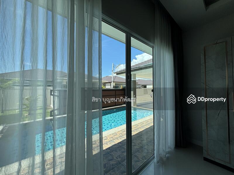 Garden Ville 6, Chon Buri (Pattaya), Huai Yai, Bang Lamung (Pattaya), Chon Buri (Pattaya), 3 Bedrooms, 390 sqm, Townhouse For Rent, by สิชา บุญธนาภิพัฒน์, 11503268 - DDproperty.com