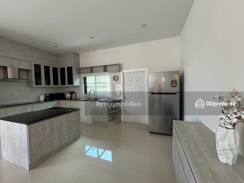 Garden Ville 6, Chon Buri (Pattaya), Huai Yai, Bang Lamung (Pattaya), Chon Buri (Pattaya), 3 Bedrooms, 390 sqm, Townhouse For Rent, by สิชา บุญธนาภิพัฒน์, 11503268 - DDproperty.com