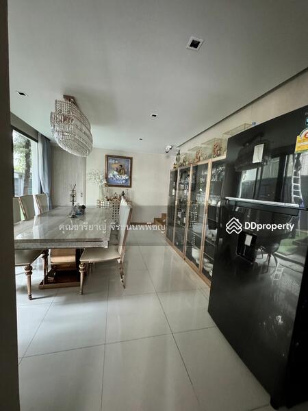 For sale: 3-storey detached house, Park Priva Huai Khwang project, area 58.30 sq.wah,usable 296sq.m, Bangkok, เทียมร่วมมิตร, Huai Khwang, Bangkok, 4 Bedrooms, 296 sqm, Single Detached House For Sale, by คุณชารียาญ์ จิรธนนพพิชญ์, 11503291 - DDproperty.com