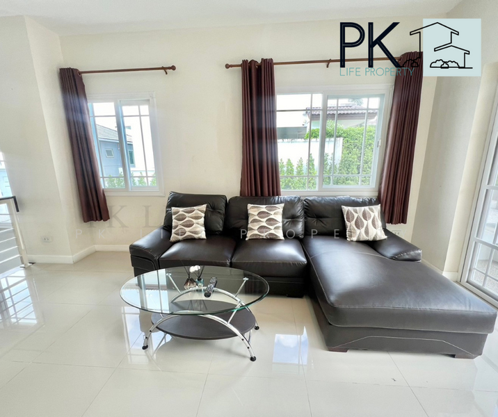 ให้เช่า - 8R0625 Pool villa for rent 3bedroom 3bathroom 80,000/month at chalong have fully furnished, ภูเก็ต