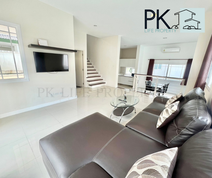 ให้เช่า - 8R0625 Pool villa for rent 3bedroom 3bathroom 80,000/month at chalong have fully furnished, ภูเก็ต