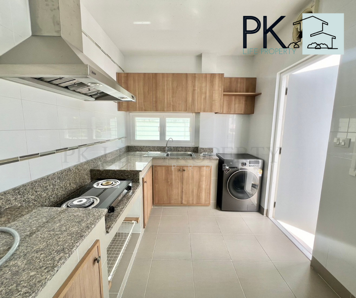 ให้เช่า - 8R0625 Pool villa for rent 3bedroom 3bathroom 80,000/month at chalong have fully furnished, ภูเก็ต