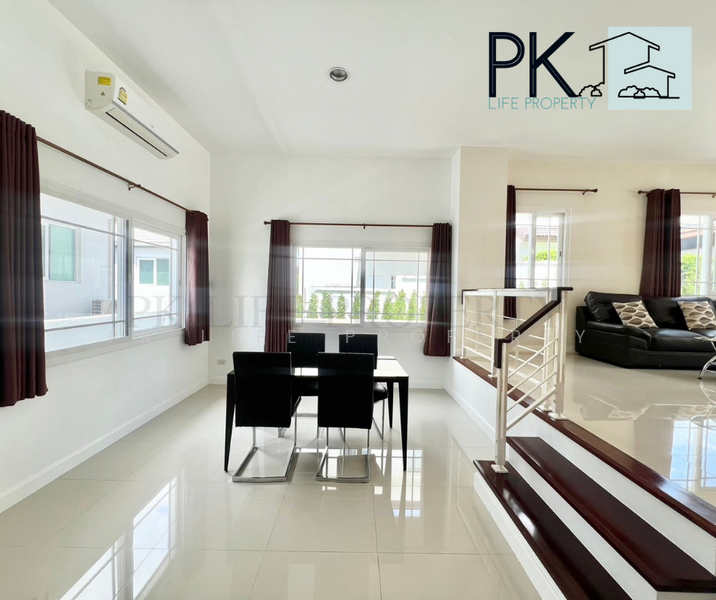 ให้เช่า - 8R0625 Pool villa for rent 3bedroom 3bathroom 80,000/month at chalong have fully furnished, ภูเก็ต