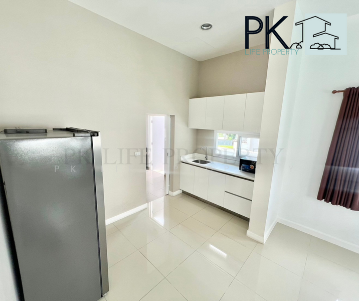 ให้เช่า - 8R0625 Pool villa for rent 3bedroom 3bathroom 80,000/month at chalong have fully furnished, ภูเก็ต