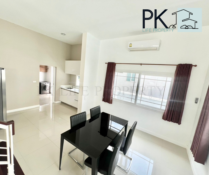 ให้เช่า - 8R0625 Pool villa for rent 3bedroom 3bathroom 80,000/month at chalong have fully furnished, ภูเก็ต