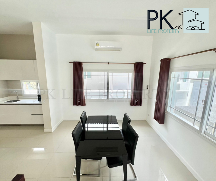 ให้เช่า - 8R0625 Pool villa for rent 3bedroom 3bathroom 80,000/month at chalong have fully furnished, ภูเก็ต