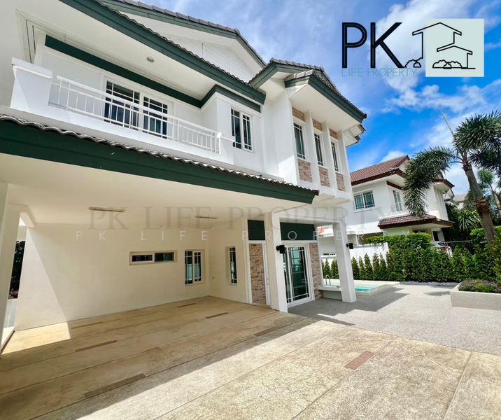 ให้เช่า - 8R0625 Pool villa for rent 3bedroom 3bathroom 80,000/month at chalong have fully furnished, ภูเก็ต