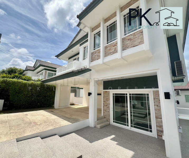 ให้เช่า - 8R0625 Pool villa for rent 3bedroom 3bathroom 80,000/month at chalong have fully furnished, ภูเก็ต