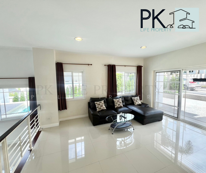 ให้เช่า - 8R0625 Pool villa for rent 3bedroom 3bathroom 80,000/month at chalong have fully furnished, ภูเก็ต