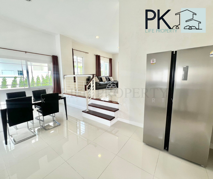 ให้เช่า - 8R0625 Pool villa for rent 3bedroom 3bathroom 80,000/month at chalong have fully furnished, ภูเก็ต