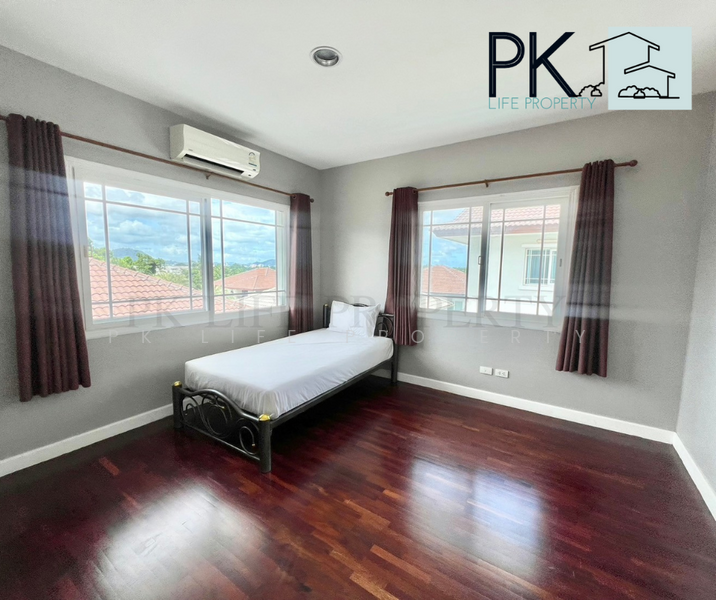 ให้เช่า - 8R0625 Pool villa for rent 3bedroom 3bathroom 80,000/month at chalong have fully furnished, ภูเก็ต