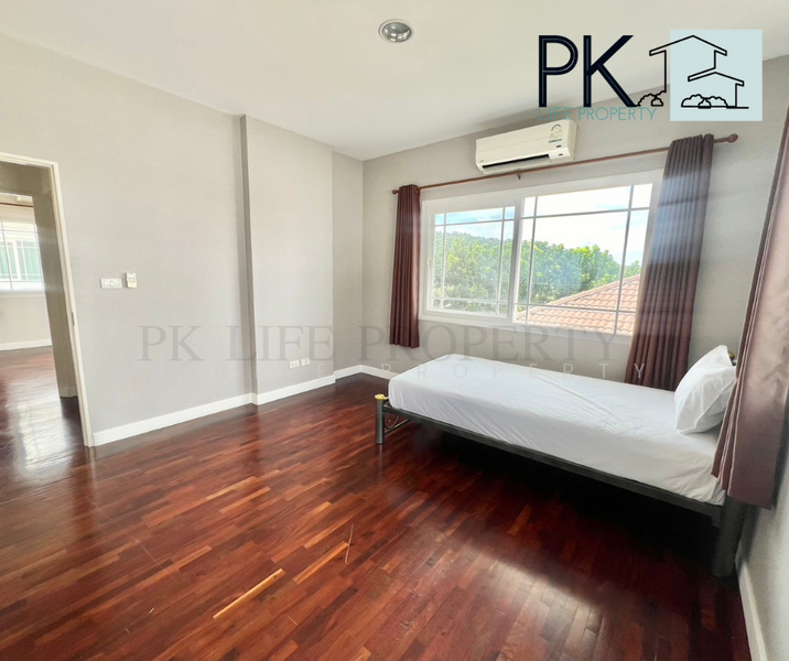 ให้เช่า - 8R0625 Pool villa for rent 3bedroom 3bathroom 80,000/month at chalong have fully furnished, ภูเก็ต