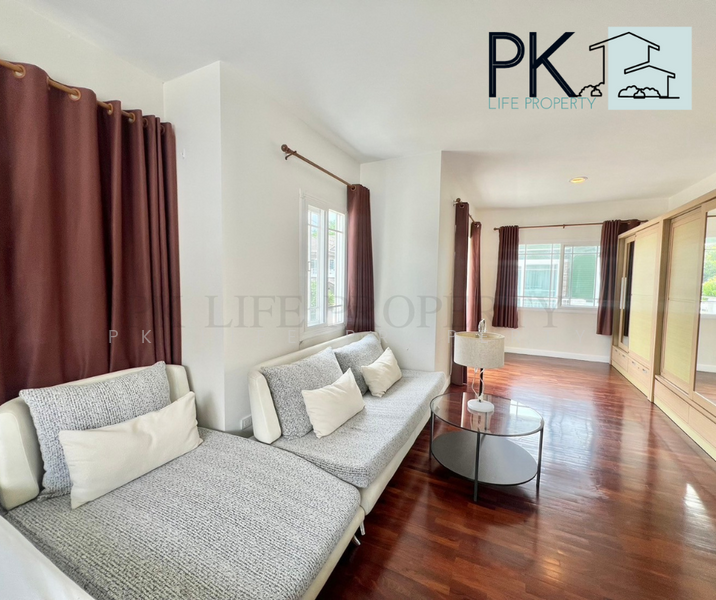 ให้เช่า - 8R0625 Pool villa for rent 3bedroom 3bathroom 80,000/month at chalong have fully furnished, ภูเก็ต