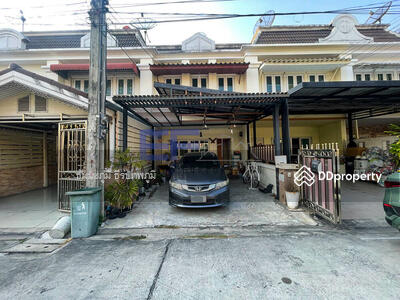 ขาย - ทาวน์เฮ้าส์ ดิเอ็กซ์คลูซีฟ สวนหลวง ร.9 ซอยเฉลิมพระเกียรติ72 ประเวศ, กรุงเทพ