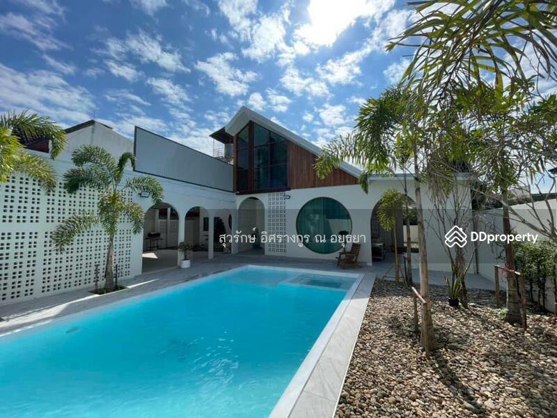 For Sale - Poolvilla in Sanphranet, Chiang Mai