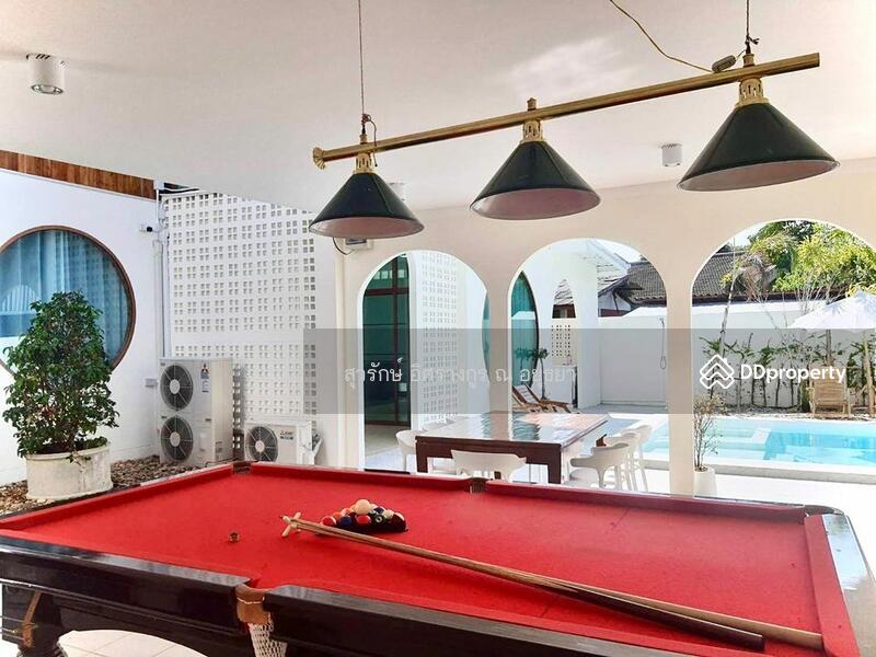 For Sale - Poolvilla in Sanphranet, Chiang Mai