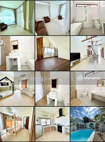 For Sale - Poolvilla in Sanphranet, Chiang Mai