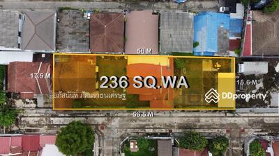 ขาย - หมู่บ้านปลาทอง ศรีนครินทร์, สมุทรปราการ