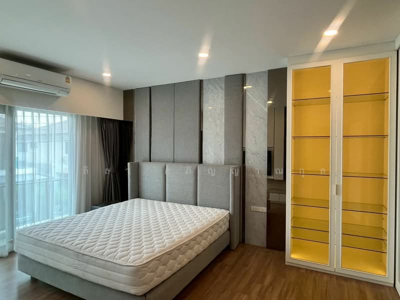 Centro Vibhavadi, Bangkok, Chang Akat Uthit Road, Sanam Bin, Don Mueang, Bangkok, 4 Bedrooms, 275 sqm, Single Detached House For Rent, by สลิลา อภิญญาณกุล, 11504124 - DDproperty.com