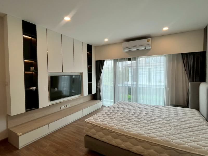 Centro Vibhavadi, Bangkok, Chang Akat Uthit Road, Sanam Bin, Don Mueang, Bangkok, 4 Bedrooms, 275 sqm, Single Detached House For Rent, by สลิลา อภิญญาณกุล, 11504124 - DDproperty.com