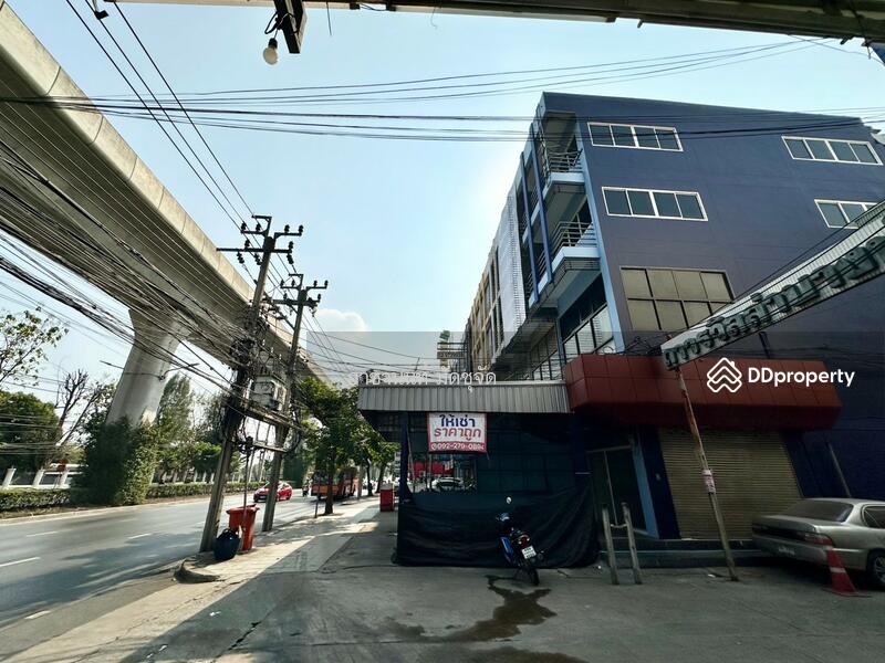 ขาย - 7/20 ตึกแถวอาคารพาณิชย์ 4 ชั้น ติดถนนพหลโยธิน, กรุงเทพ