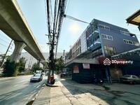 ขาย - 7/20 ตึกแถวอาคารพาณิชย์ 4 ชั้น ติดถนนพหลโยธิน, กรุงเทพ