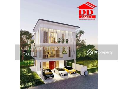 ขาย - House Rama9 Residence, กรุงเทพ
