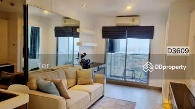 ขาย - Lumpini Park Riverside Rama 3 : ลุมพินี พาร์ค ริเวอร์ไซด์ พระราม 3, กรุงเทพ